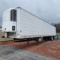 53' 2001 REFER UTILITY TRAILER SPREAD AXLE W/ TITLE (NEEDS BATTERY DOES COOL AND WORK AS SHOULD)
