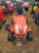 KUBOTA GR 2000 RIDING MOWER