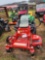 BUSHHOG BRAND ZERO TURN MOWER