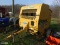 VERMEER XL 555 ROUND BALER W/ PTO