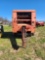 MASSEY FERGUSON 1745 AUTO TIE ROUND BALER (INSIDE OFFICE)