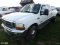 99 F350 CREW CAB DIESEL - 340K MILES (BRINGING TITLE)