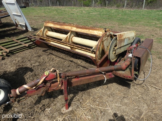 NEW HOLLAND 467 HAY BINE