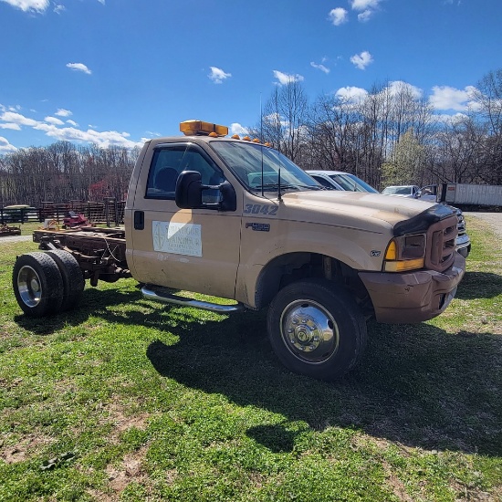 F450 V10 NEEDS MOTOR W/ TITLE