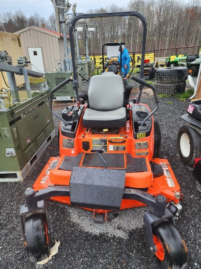 KUBOTA ZD326 60" CUT (AROUND 1000 HOURS)