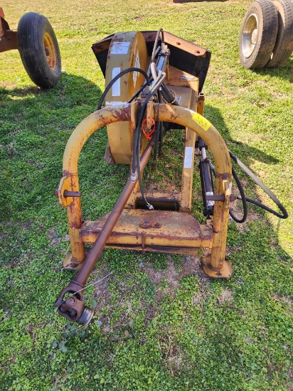 WOODS SG1OO PTO STUMP GRINDER