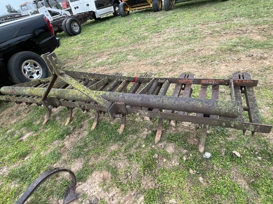 8 FT CULTIVATOR