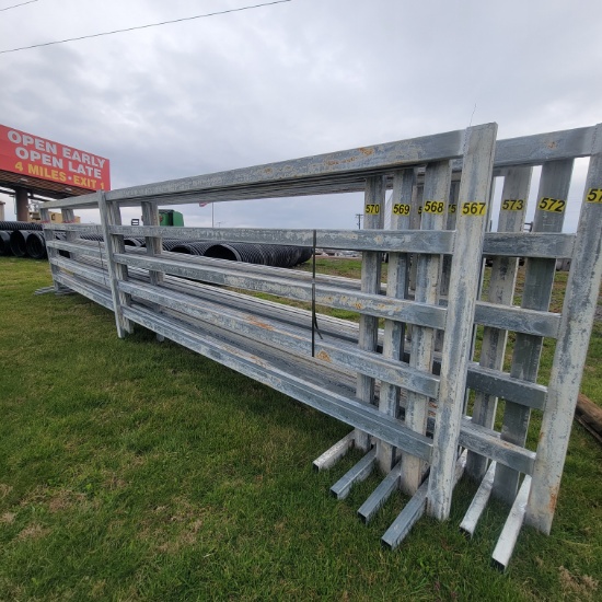 24 FT PANEL