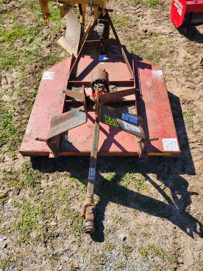 4FT HOWSE CUTTER BUSHHOG