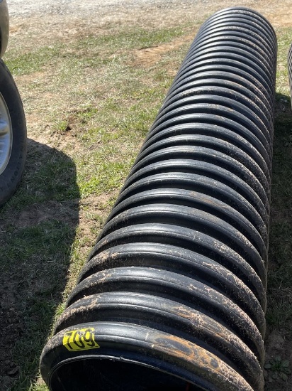 8FT 16 INCH DRAIN PIPE