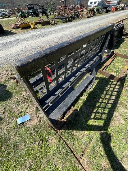 PALLET FORM FRAME W/ NO FORKS