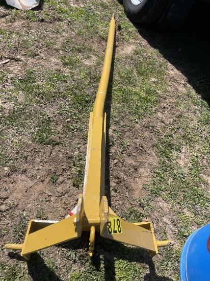 3 POINT TRACTOR LIFT POLE
