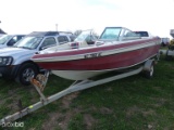 1985 CHRIS CRAFT 18FT BOAT W/ TITLE