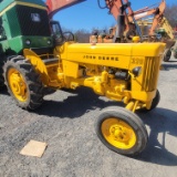 JOHN DEERE INDUSTRIAL MODEL 330 (1 OF 300 MFG)