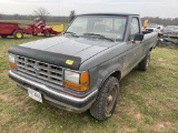 90' FORD RANGER W/TITLE