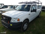 2006 FORD F150 XL TRITON - 266K MILES W/ TITLE