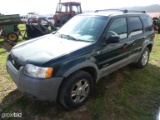 2002 FORD ESCAPE W/ TITLE 267K MILES