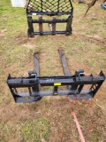 SKIDSTEER FORKS