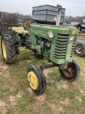 JD M TRACTOR