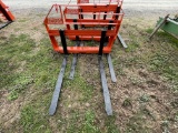 NEW PALLET FORKS CID