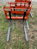 NEW PALLET FORKS CID