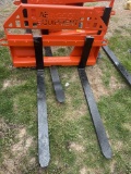 NEW PALLET FORKS CID