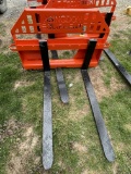 NEW PALLET FORKS CID