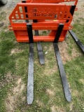 NEW PALLET FORKS CID