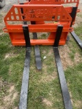 NEW PALLET FORKS CID