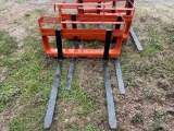 NEW PALLET FORKS CID