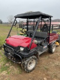 KAWASAKI MULE