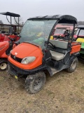 KUBOTA RTV 500 2582.3 HRS