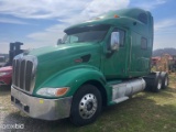 2002 PETERBILT W/ TITLE