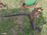 3PT HITCH HAY FORK