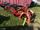 NEWHOLLAND 616 DISC MOWER