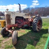 CASE 730 DIESEL TRACTOR