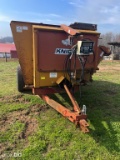 KNIGHT 3300 REAL AUGGIE FEED MIXER