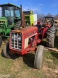 INTERNATIONAL 464 TRACTOR