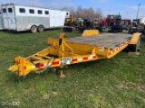 22 TAG ALONG TRAILER W/ TITLE VIN:1R9BT2128LM356040