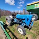 FORD 3000 DIESEL TRACTOR 8 SPD