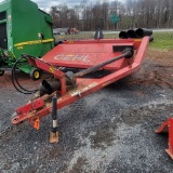 GEHL 2345 MOWER W/PTO W/ RUBBER ROLLERS