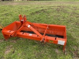 LAND PRIDE 5' BOX BLADE