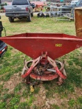 FERTILIZER SPREADER