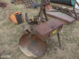 DISC PLOW