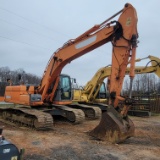 225LC DOOSAN EXCAVATOR