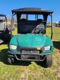 POLARIS RANGER 6X6 (SALVAGE TITLE) 684 HOURS