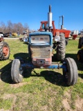5000 FORD TRACTOR