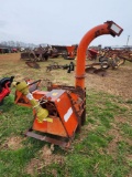 BEFCO 3PT HITCH WOOD CHIPPER W/ PTO