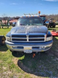 1997 DODGE 2500 4WD WITH 199,000 MILES - HAS TITLE