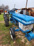 1710 FORD DIESEL - GOOD DEPENDABLE TRACTOR